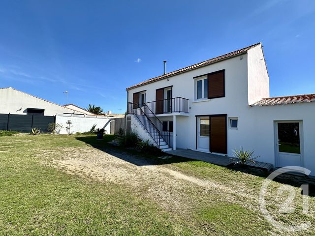 Maison à vendre ST GILLES CROIX DE VIE