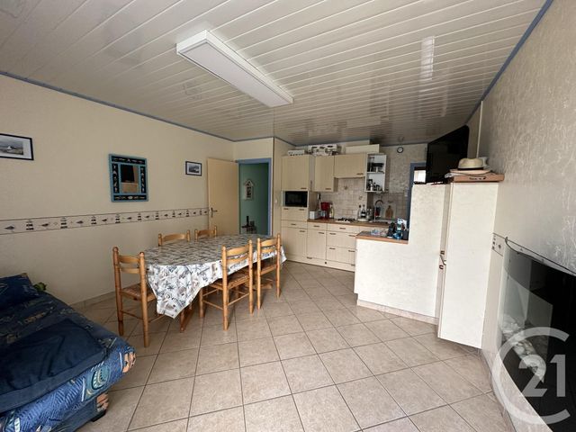 Appartement F3 à vendre ST HILAIRE DE RIEZ