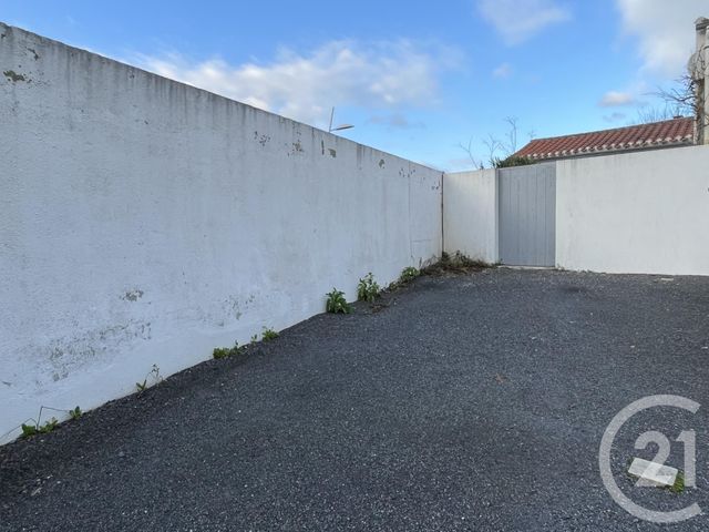 parking à vendre - 15.0 m2 - ST GILLES CROIX DE VIE - 85 - PAYS-DE-LOIRE - Century 21 Bleu Marine